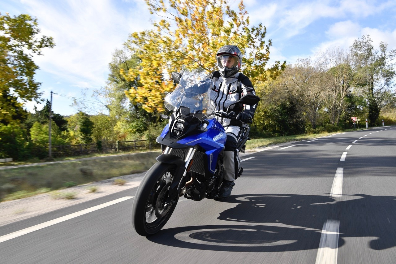 Suzuki V-Strom 800 SE: la prova su strada della nuova crossover giapponese